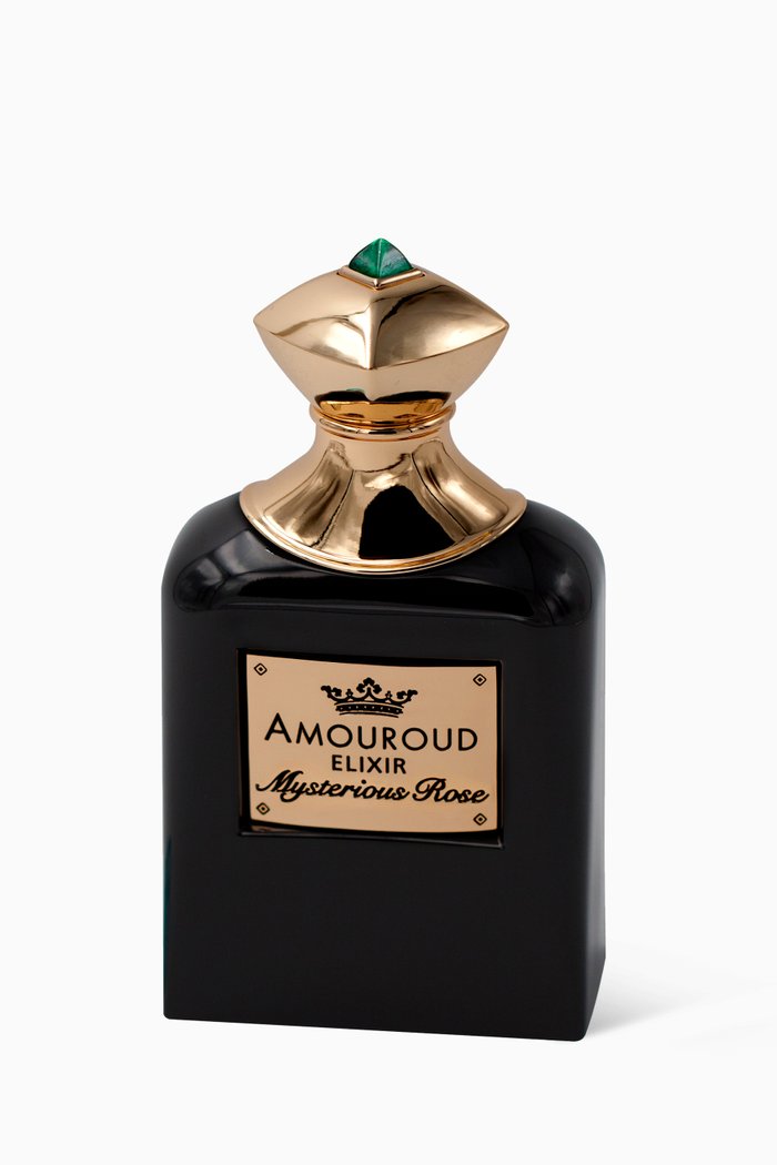 

Mysterious Rose Extrait de Parfum, 75ml, Colourless