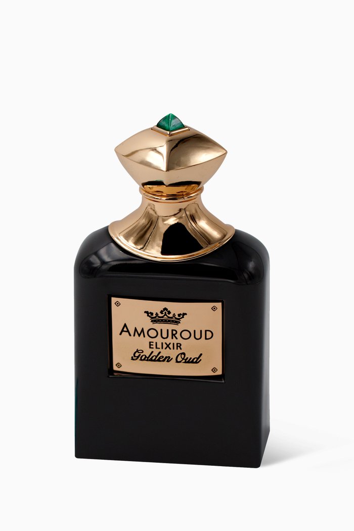 

Golden Oud Extrait de Parfum, 75ml, Colourless