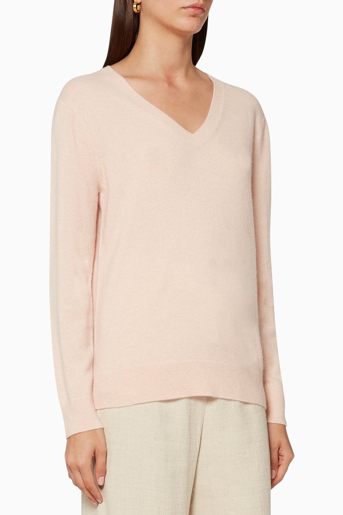 

Weekend Cashmere Sweater, Pink