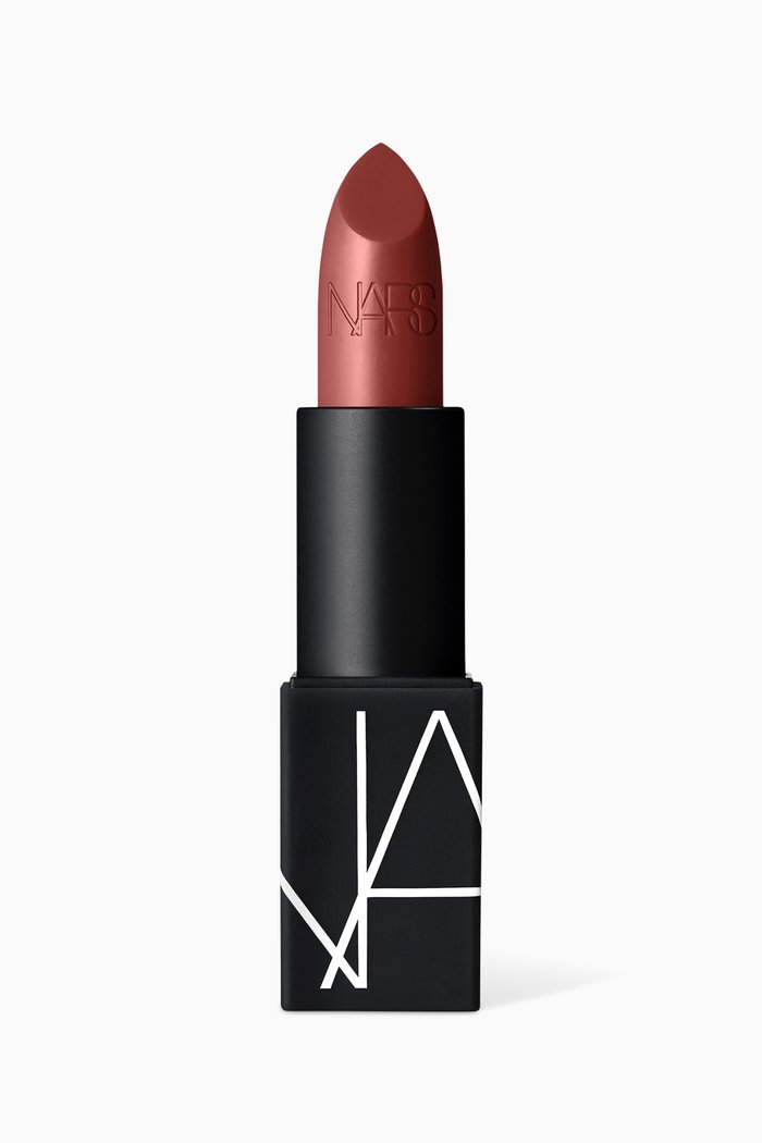 

Banned Red Satin Lipstick, Multicolour