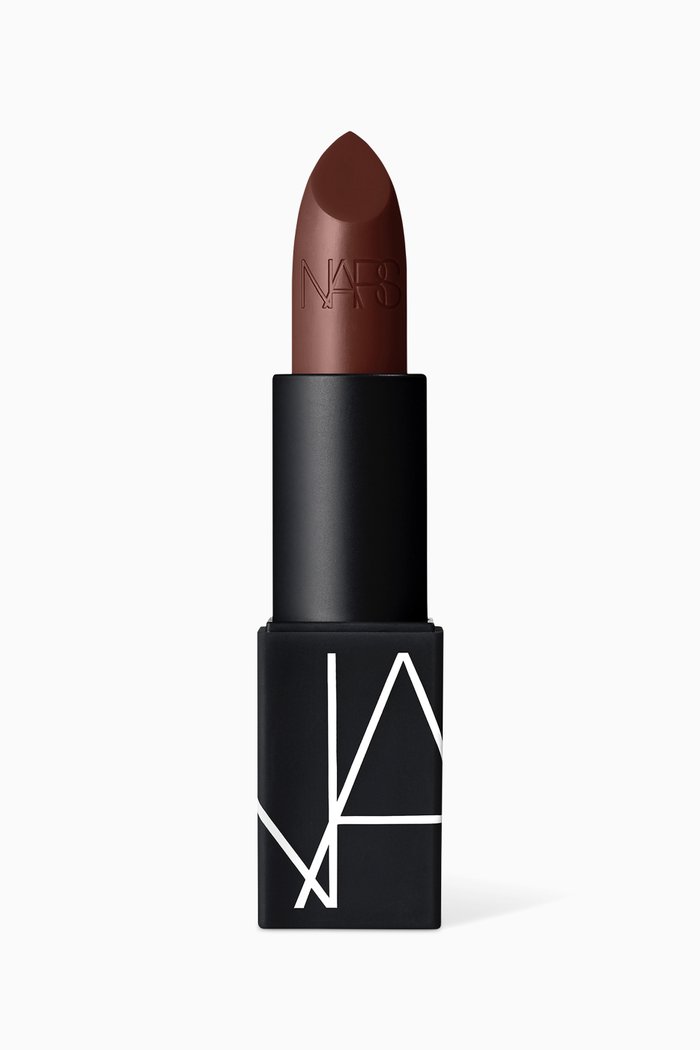 

Opulent Red Satin Lipstick, Multicolour