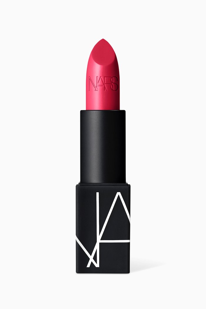 

Damage Control Satin Lipstick, Multicolour