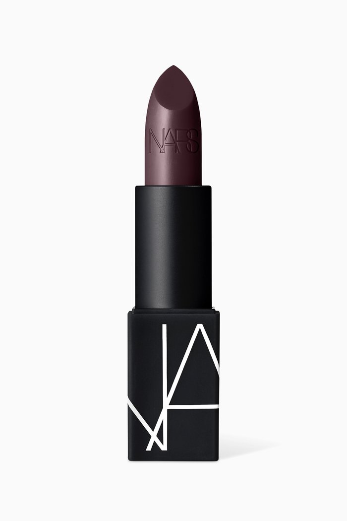 

Heroine Red Satin Lipstick, Multicolour