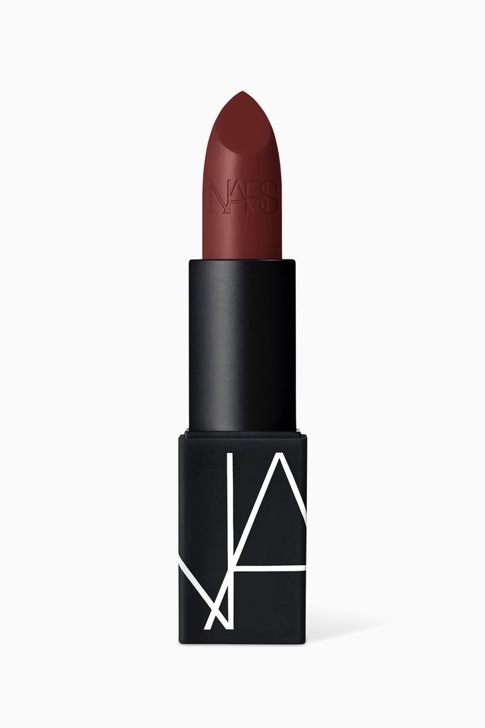 Fire Down Below Matte Lipstick, Multicolour