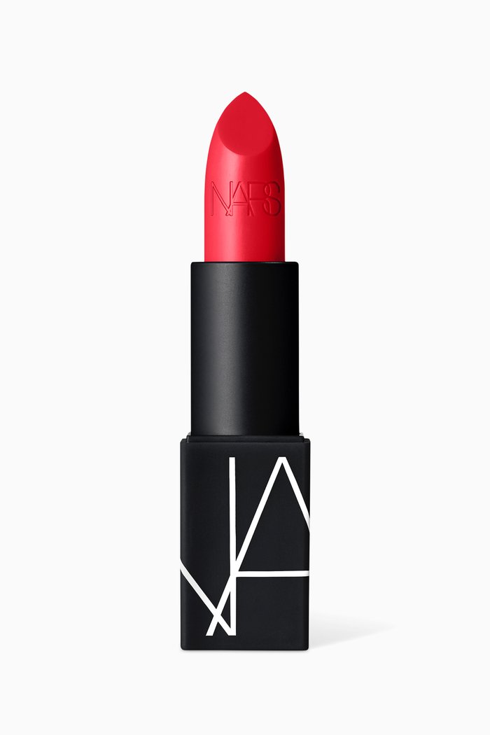Ravishing Red Matte Lipstick, Multicolour