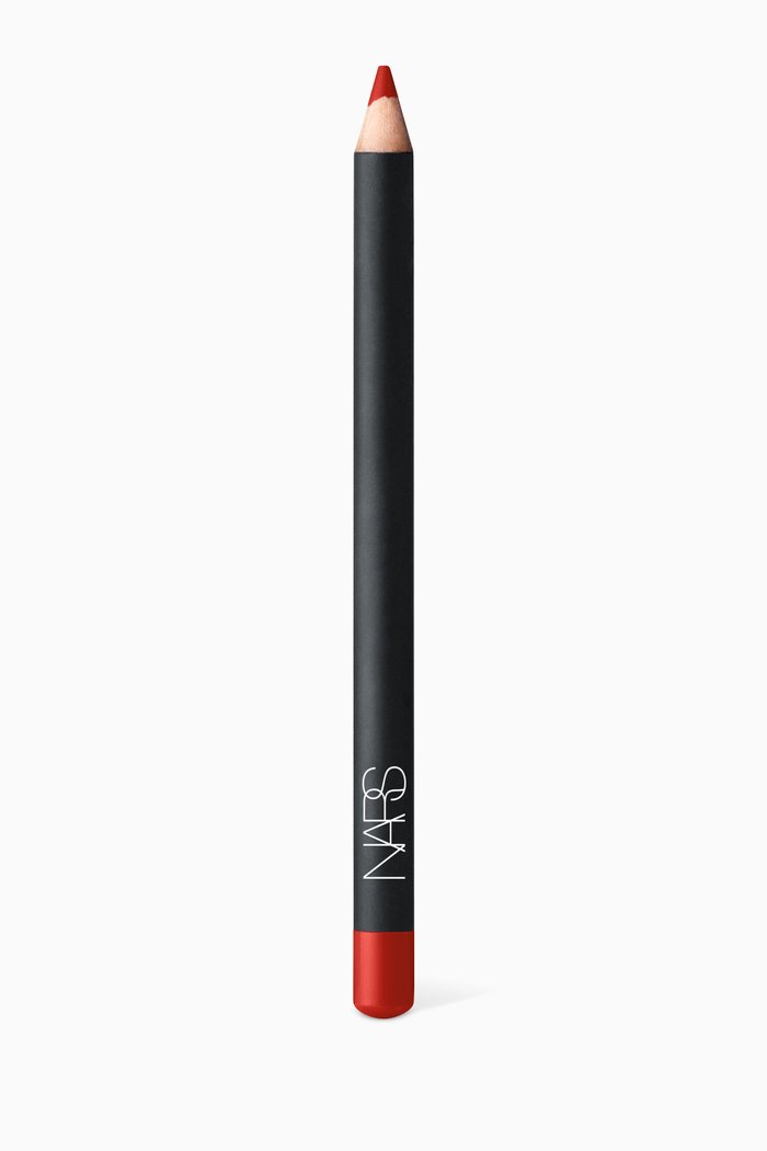 

Jungle Red Precision Lip Liner, Multicolour