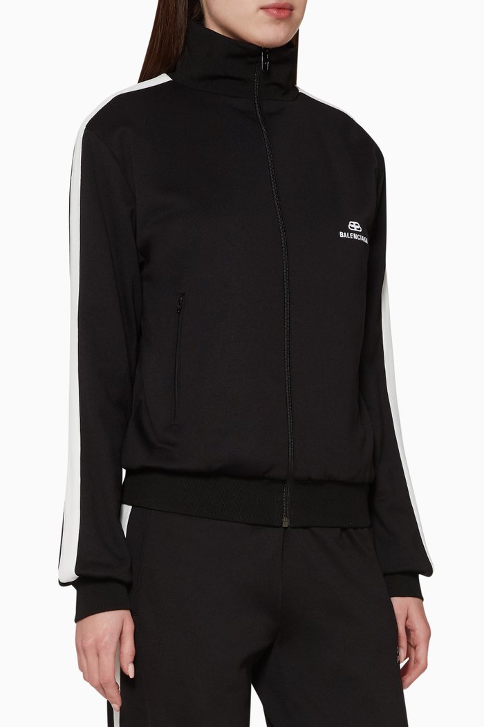 

BB Jersey Jacket, Black