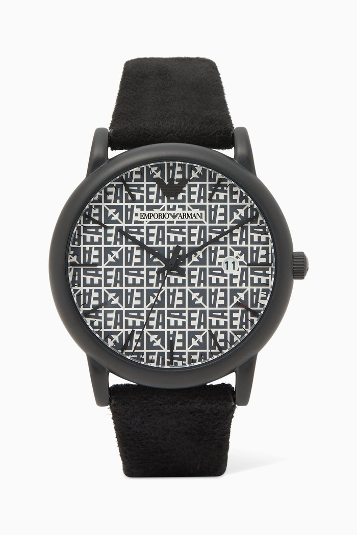 

Luigi Quartz Watch, Multicolour