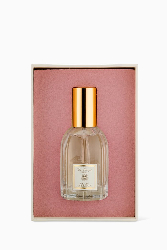 Giglio di Firenze Home Fragrance Spray, 25ml, Multicolour