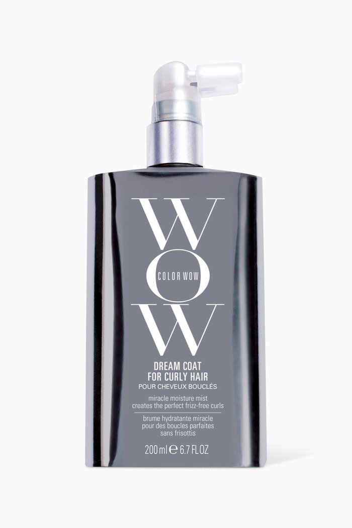 

Dream Coat for Curly Hair, 200ml, Colourless