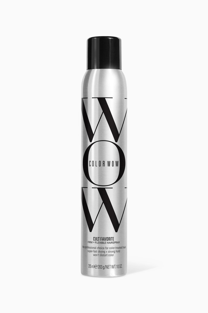 

Cult Favorite Firm + Flexible Hair Spray, 295ml, Multicolour