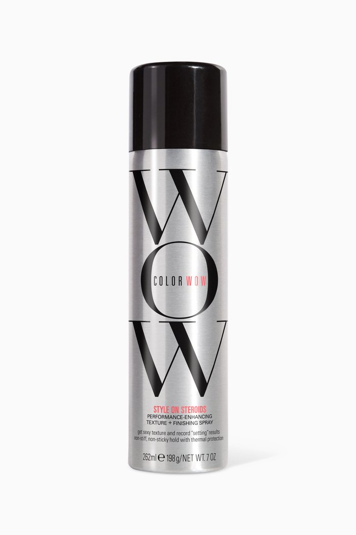 

Style on Steroids Performance Enhancing Texture Spray, 262ml, Multicolour