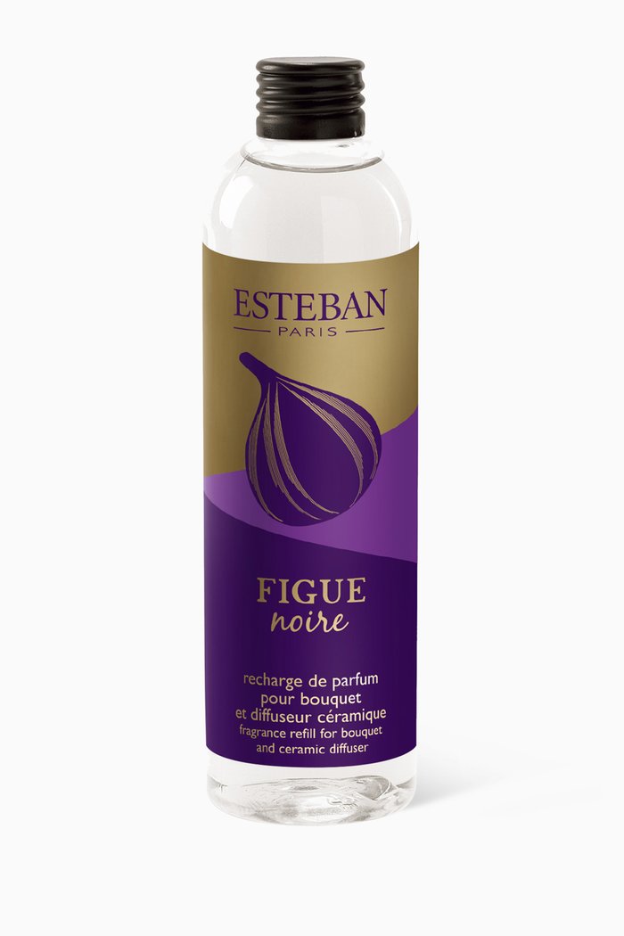 

Figue Noire Fragrance Refill for Bouquet, 250ml, Multicolour