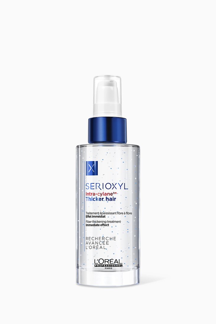 

Serioxyl Thicker Hair Serum, 90ml, Colourless