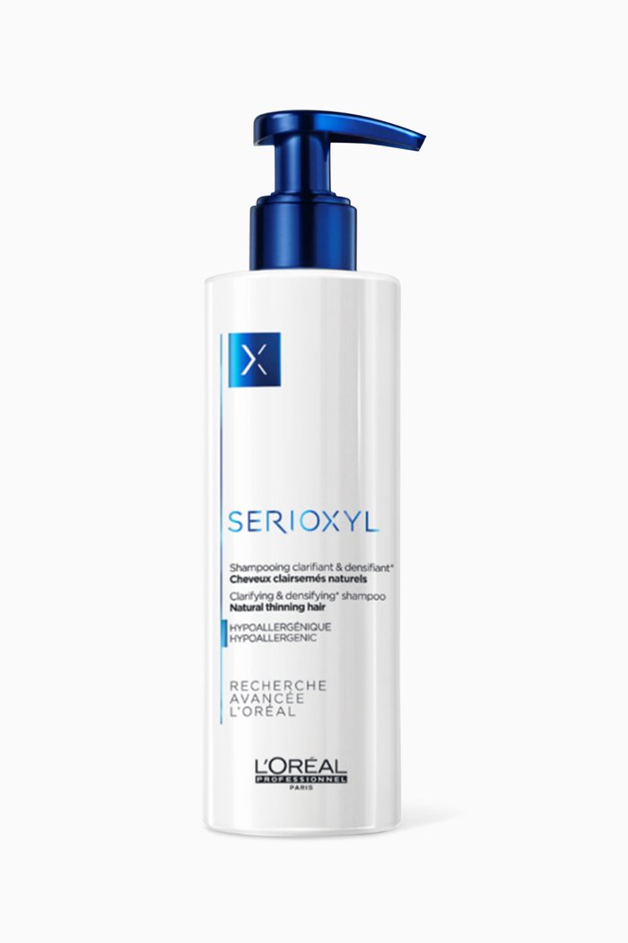 

Shampoo Natural Hair Serioxyl, 250ml, Multicolour