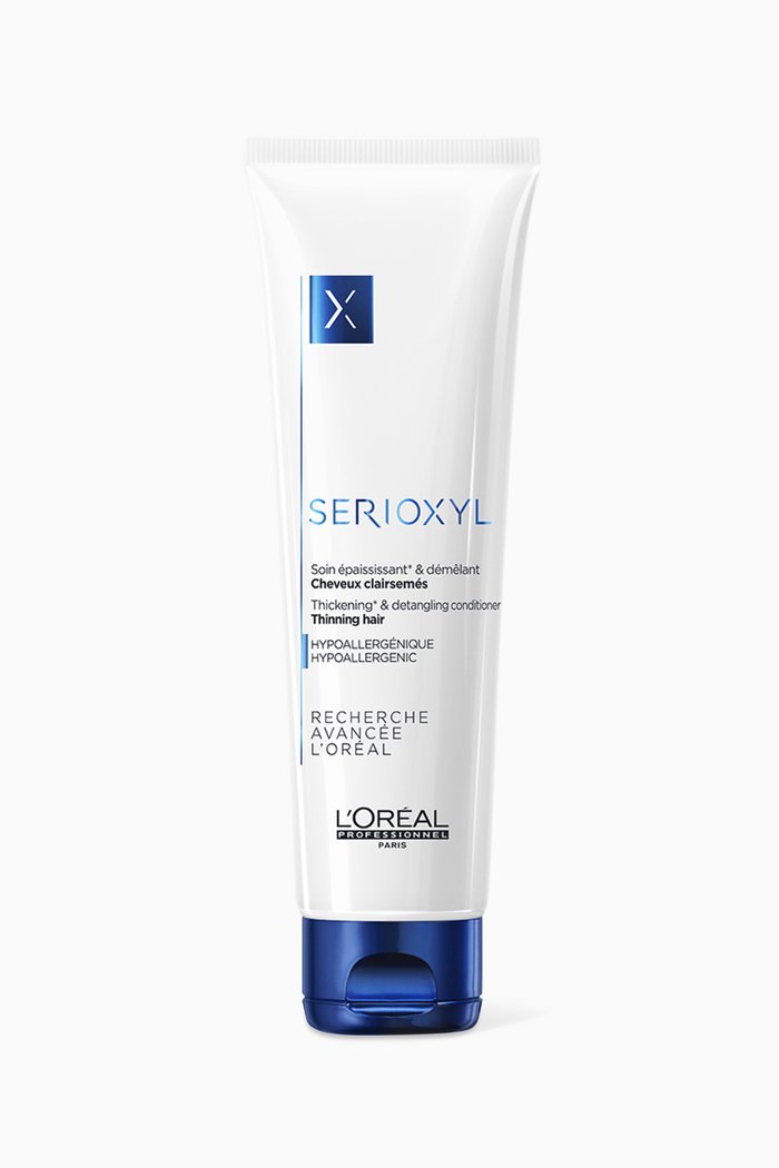 

Serioxyl Thickening And Detangling Conditioner, 150ml, Colourless
