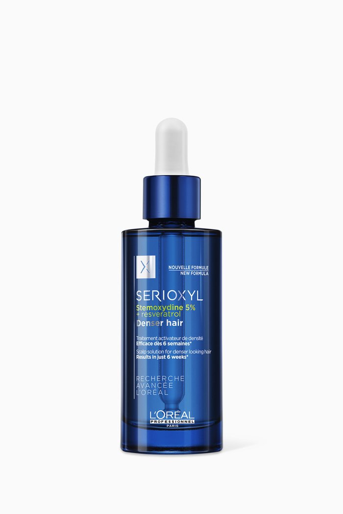 

Serioxyl Denser Hair Serum, 90ml, Multicolour
