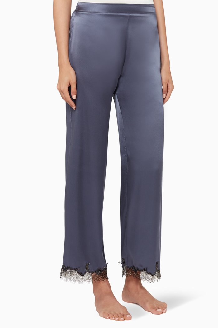 

Hour Before Dawn Pyjama Pants, Blue