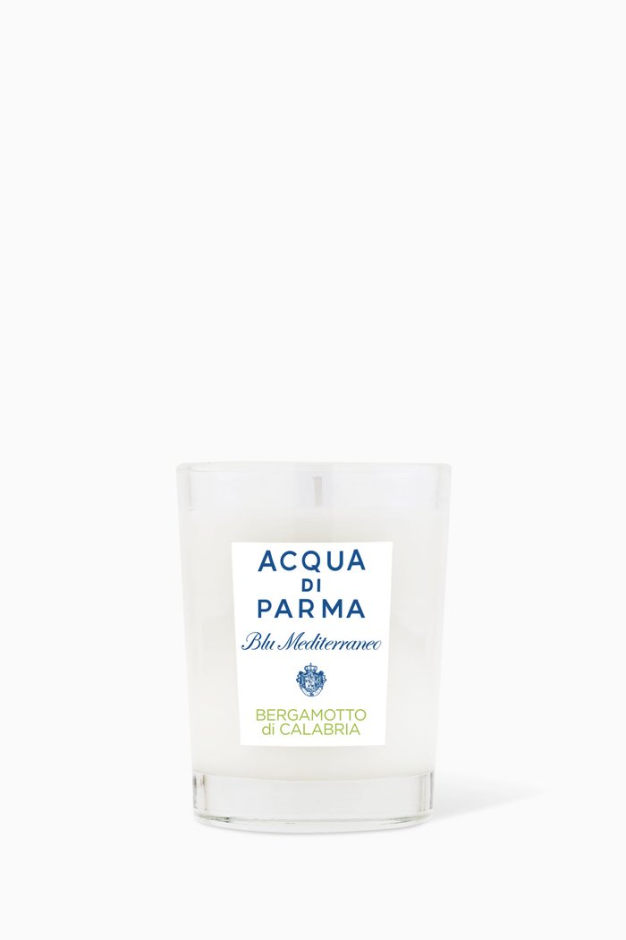 

Bergamotto Di Calabria Candle, 200g, Multicolour