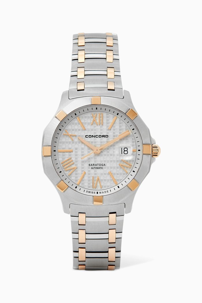 

Saratoga Automatic Watch, Multicolour