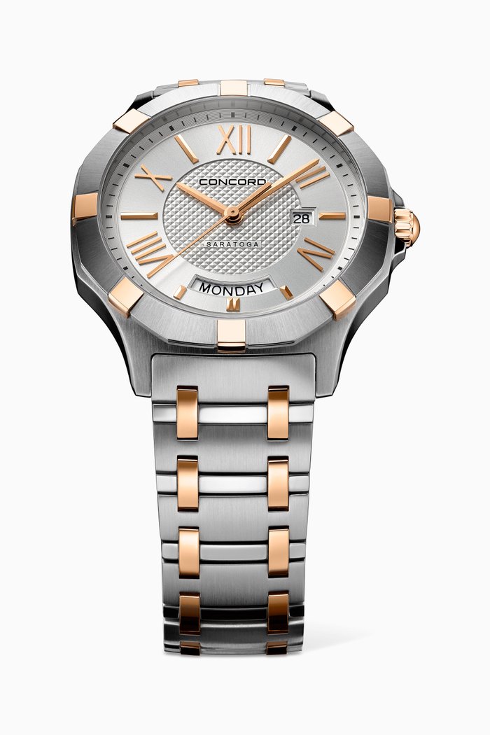 

Saratoga Watch, Multicolour