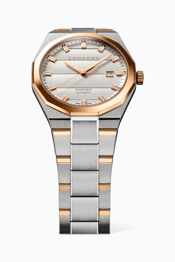 

Mariner Automatic Watch, Multicolour