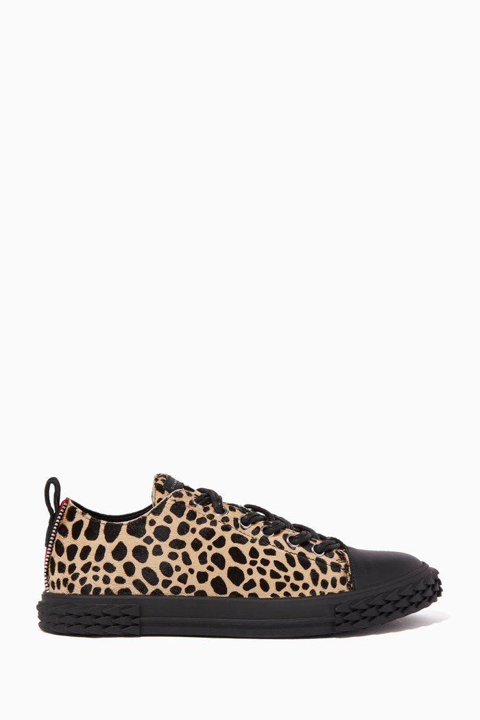 

Blabber Canvas Sneakers, Multicolour