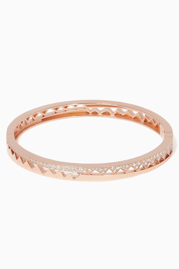 

Capture Me Diamond Bracelet, Rose gold