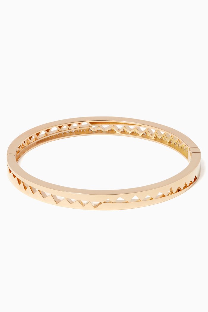 

Capture Me Gold Bracelet, Yellow