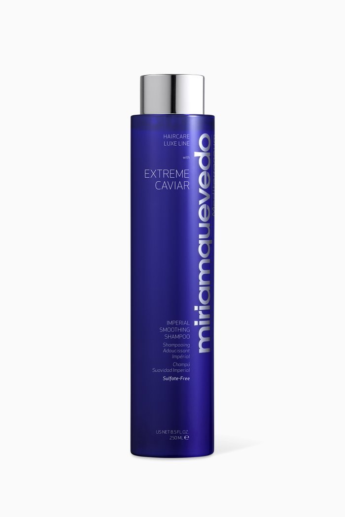 

Extreme Caviar Imperial Smoothing Shampoo, 250ml, Multicolour