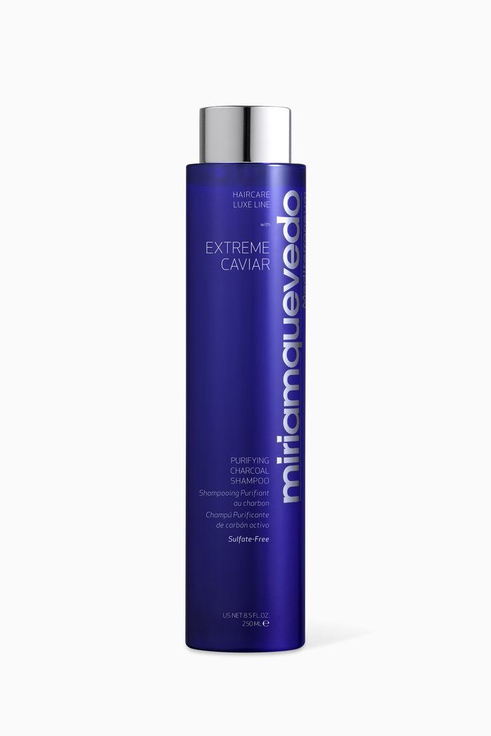 

Extreme Caviar Charcoal Purifying Shampoo, 250ml, Colourless