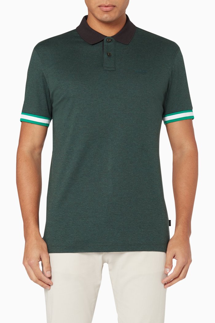 

Parlay 60 Polo Shirt, Green