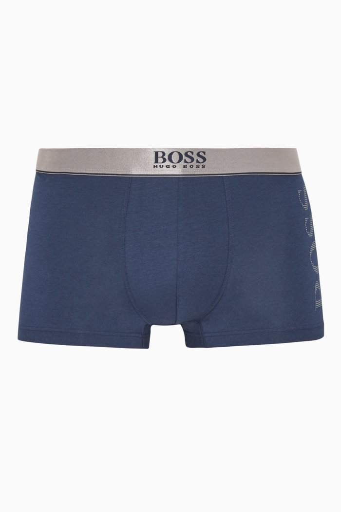 

Starlight Logo Boxer Briefs, Blue
