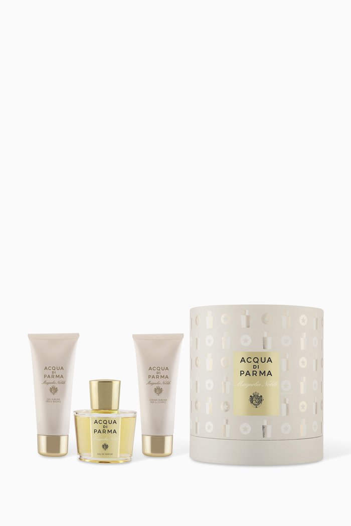 

Magnolia Nobile Coffret Christmasgift, Set of 3, Multicolour