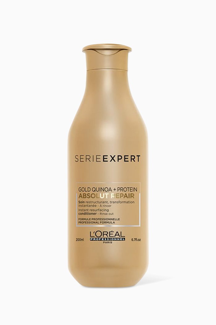 

Serie Expert Absolut Repair Conditioner With Gold Quinoa & Protein, 200ml, Multicolour