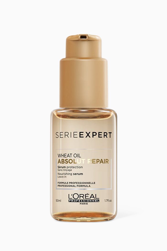 

Serie Expert Absolut Repair Nourishing Serum with Wheat Oil, 50ml, Multicolour