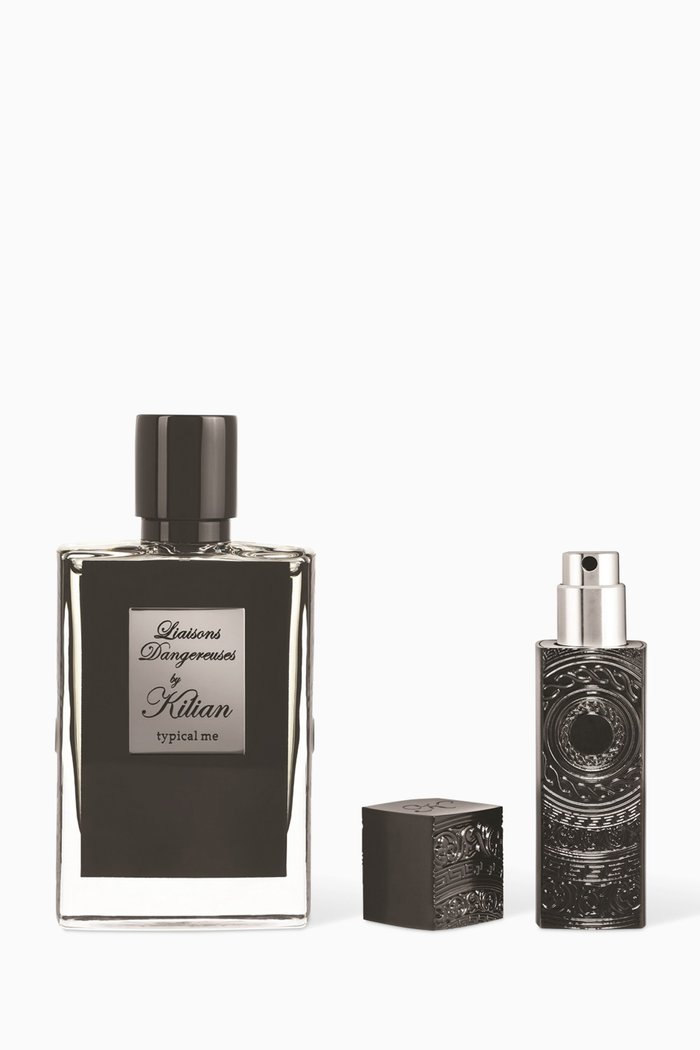 

Liaisons Dangereuses Eau de Parfum Icon Set, 50ml & 7.5ml, Multicolour