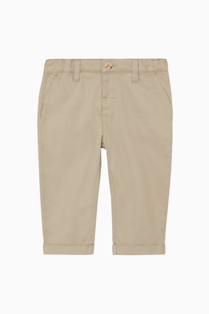 

Classic Chino Pants, Neutral