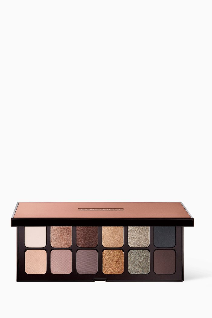 

Parisian Nudes Eye Shadow Palette, Multicolour