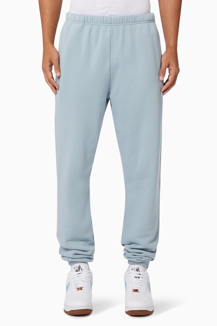

Classic Sweatpants in Fleece, Blue