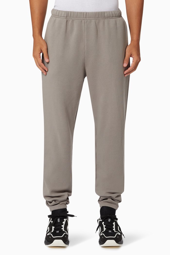 Classic Fleece Sweatpants, Grey
