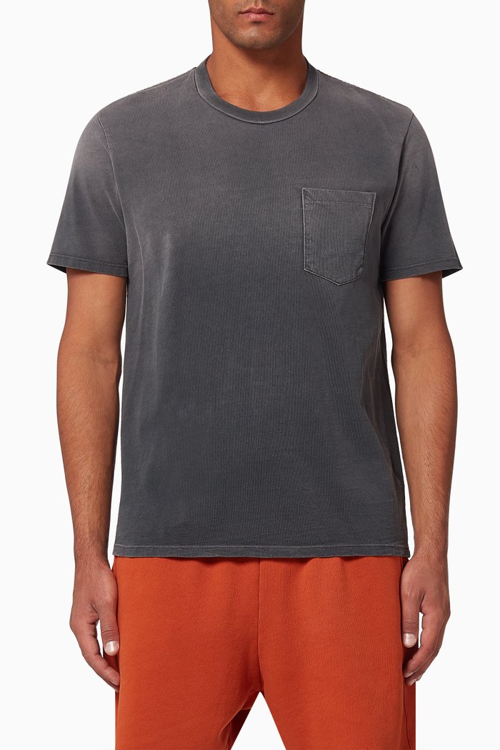 

Classic Pocket Jersey T-Shirt, Grey