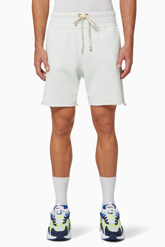 

Yacht Fleece Shorts, Grey