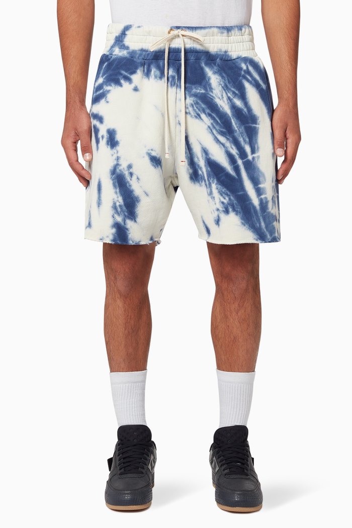 

Yacht Fleece Shorts, Multicolour