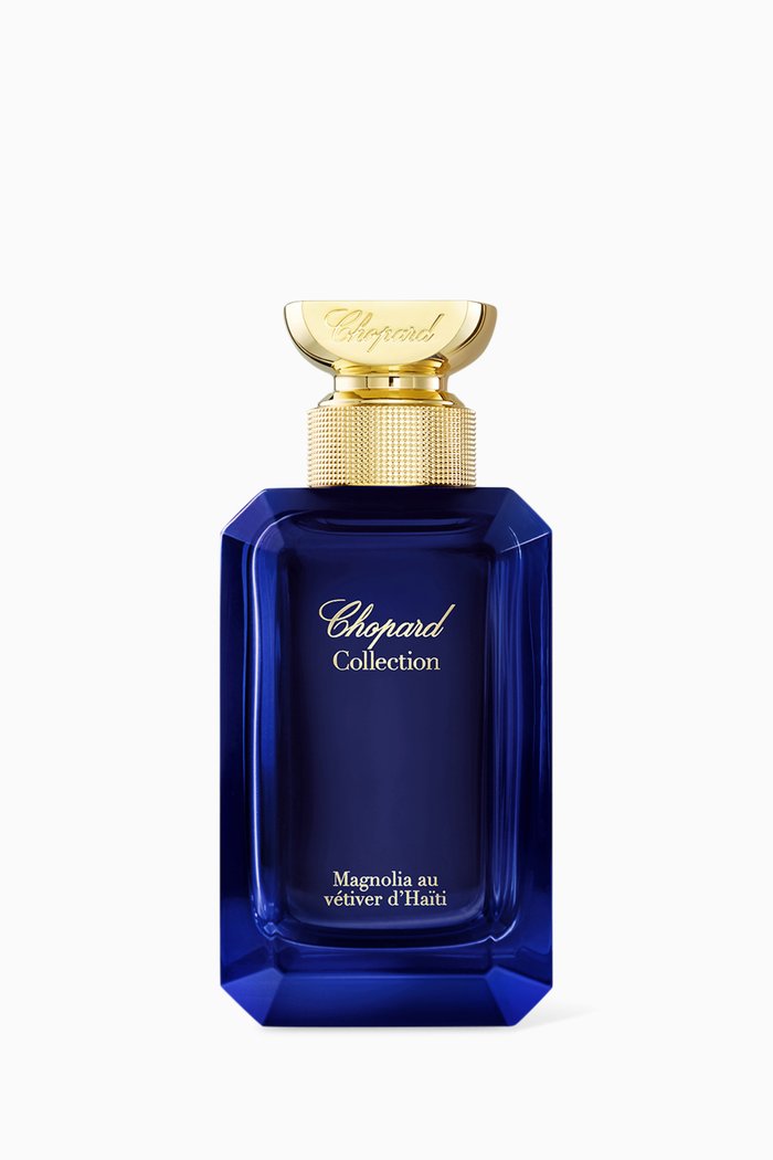 

Magnolia Au Vetiver D'Haiti Eau De Parfum, 100ml, Colourless