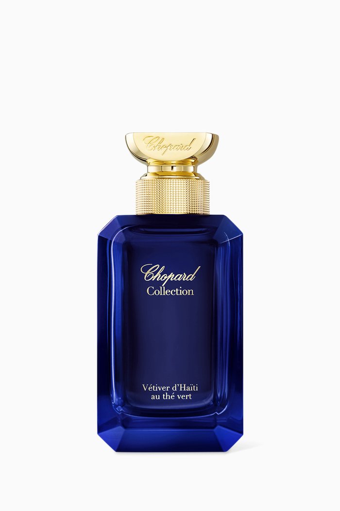 

Vetiver D'Haiti Au Thé Verd Eau De Parfum, 100ml, Colourless