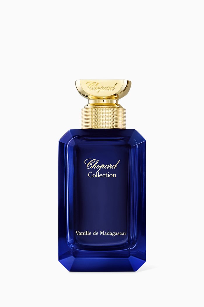 

Vanille de Madagascar Eau de Parfum, 100ml, Colourless