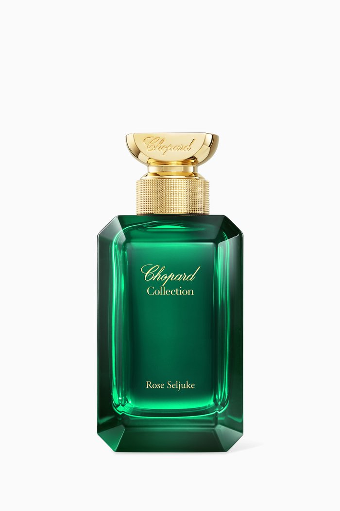 

Rose Seljuke Eau de Parfum, 100ml, Colourless