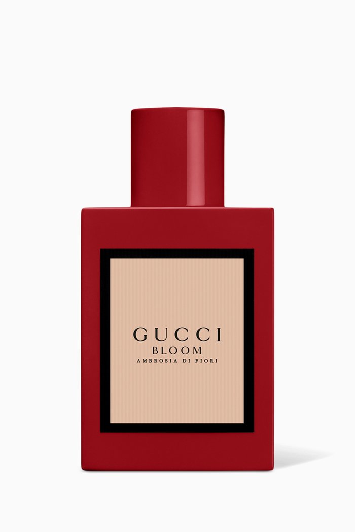 

Bloom Ambrosia Di Fiori Eau De Parfum, 50ml, Colourless