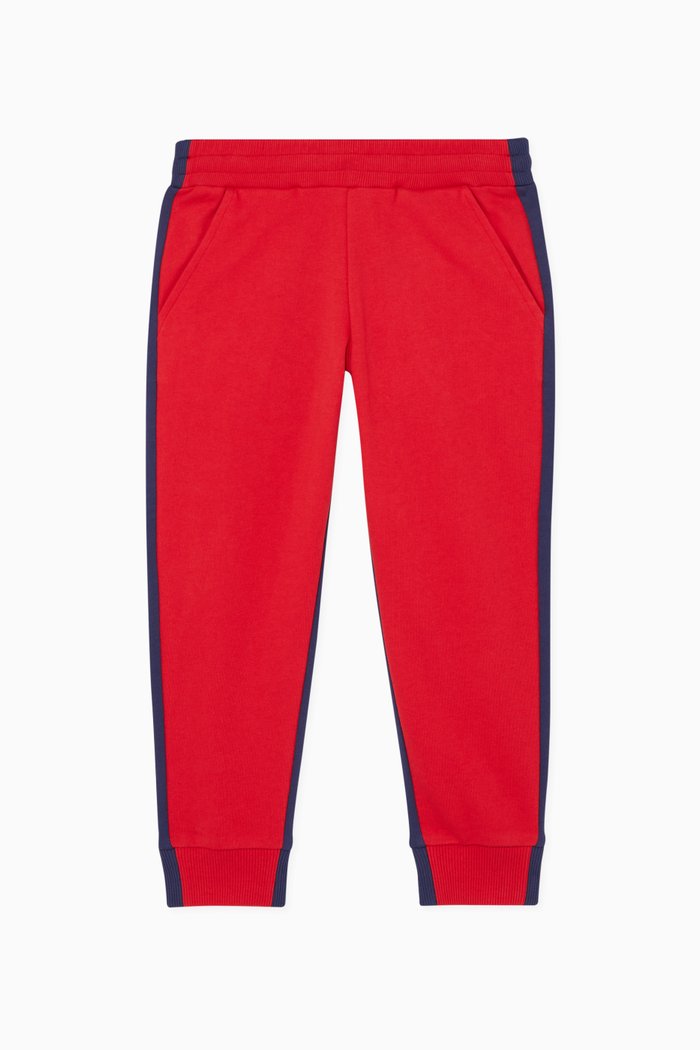 

Two-tone Tracksuit, Multicolour